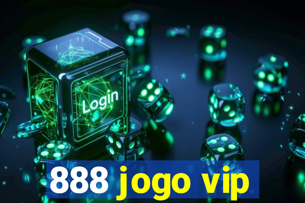 888 jogo vip